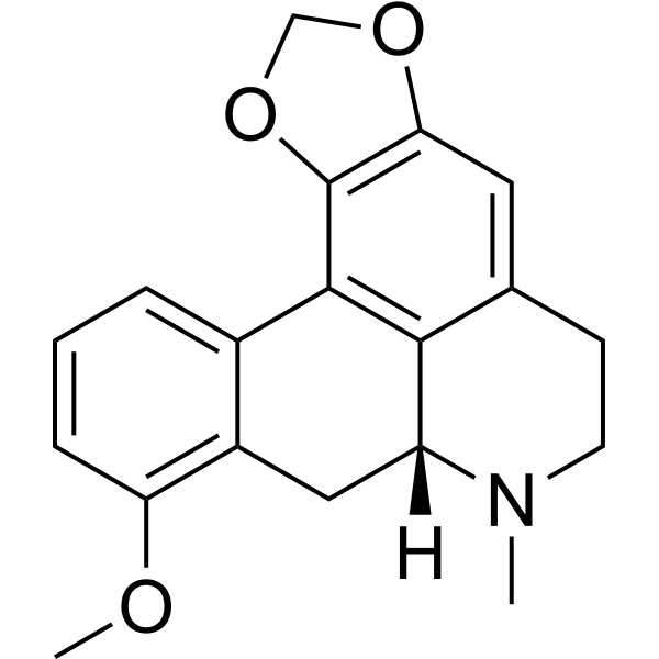 Stephanine ((-)-Stephanine; l-Stephanine) 517-63-5